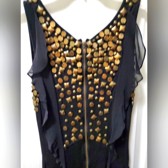 Bebe Cocktail Occasion Dress in Size Small - Picture 5 of 5